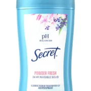 Déodorant Secret Invisible Solid 24h Powder Fresh