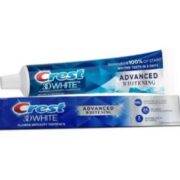 CREST 3D DENTIFRICE WHITE PRO ADVANCED 147G