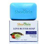 heaOlein- Mango Butter Soap w/Rice bran Oil