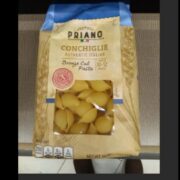 Priano Pâtes Conchiglie Coupe Bronze