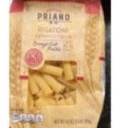 Priano Pâtes Conchiglie Coupe Bronze